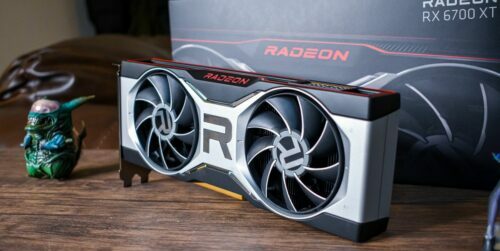 AMD Radeon RX 6700 XT: Best graphics card for gaming