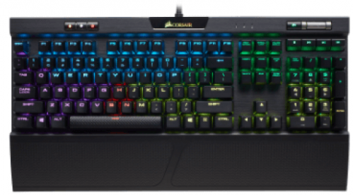 Corsair K70 RGB TKL: best TKL keyboard