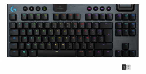 Logitech G915 TKL Keyboard: 3 Best TKL Keyboard