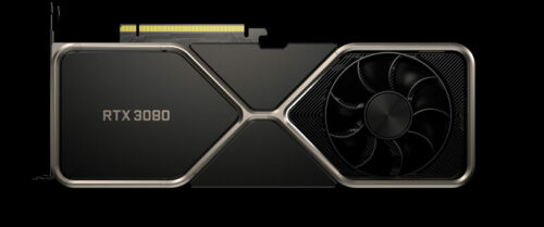 NVIDIA GeForce RTX 3080: best overall graphics card