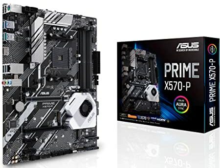 ASUS Prime X570-P Ryzen 5 3600 Motherboard