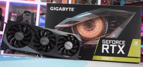 GeForce RTX 3060 Ti