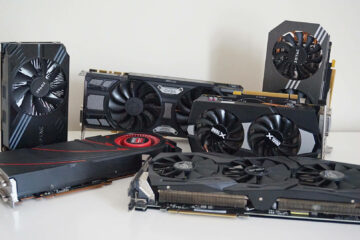 best amd graphics card for gaming: featured image