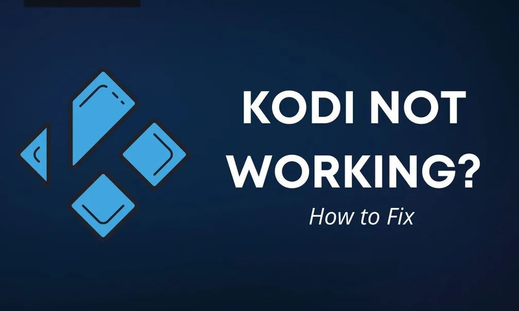 Kodi Not working: kodi video tries to play, but never starts 