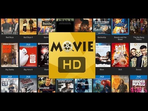 Movie HD: Cinema HD not working