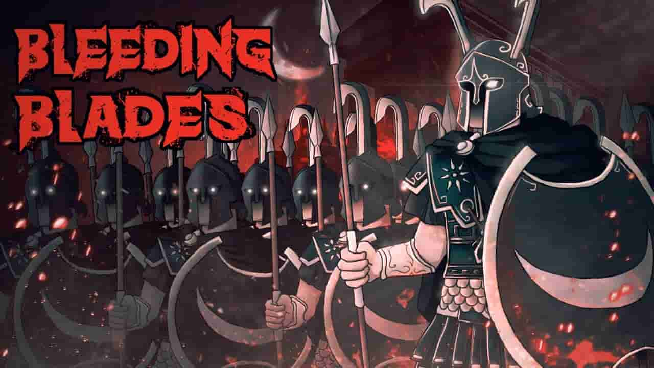 Bleeding Blades